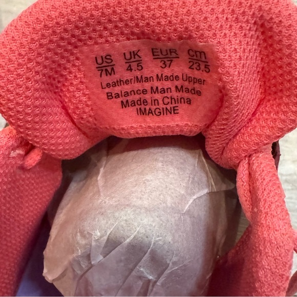 Ryka Women's Coral Athletic Shoes - Size 7 NWT - Picture 5 of 6